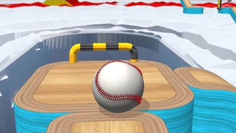 Going Balls - ⚽️ All levels Gameplay IOS Android Level 61 | Going Balls game | Update Part #13