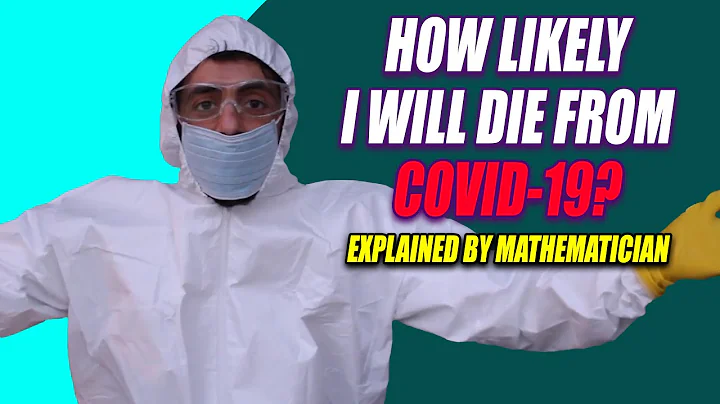 How Likely Will I Die From Covid-19?  Mathematician Explains - Figure Blast