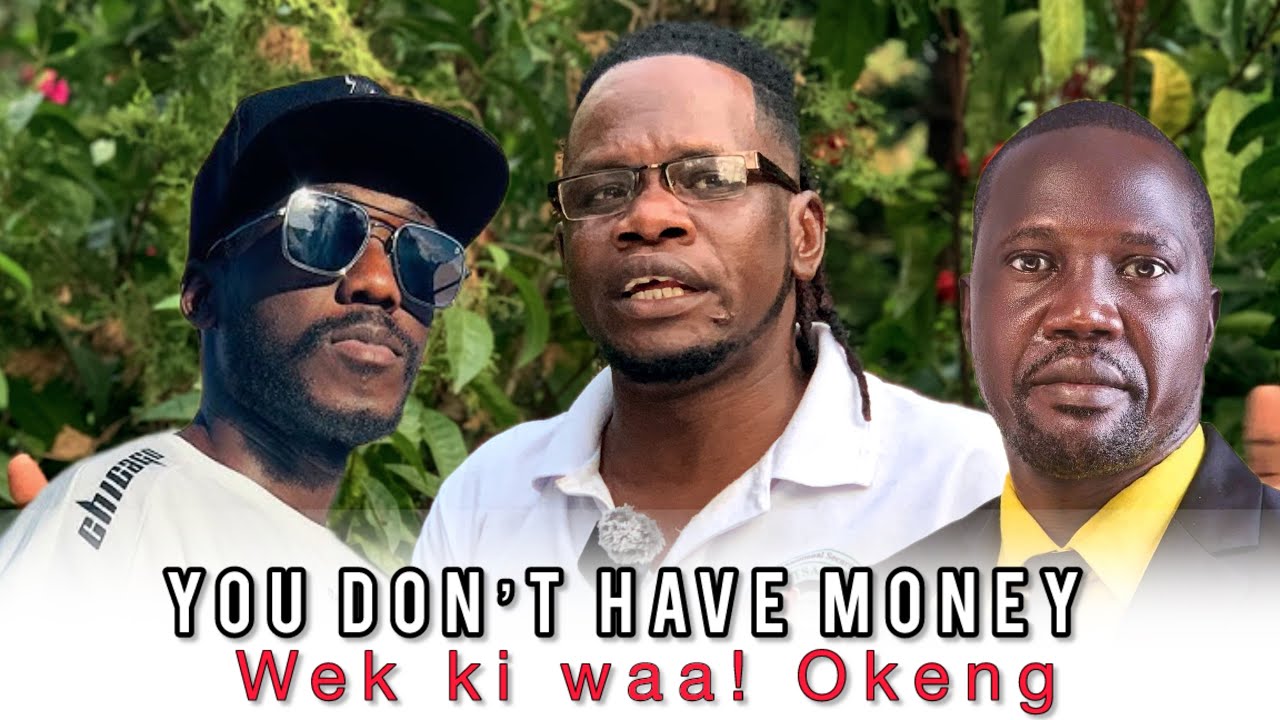 OKENG RESPONDED TO BOSMIC OTIM AND JUDAH BADLY 