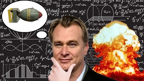 How Christopher Nolan Recreated A NUKE In OPPENHEIMER without CGI (not clickbait)