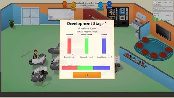 Game Dev Tycoon Walkthrough Part 8 RPG (Let