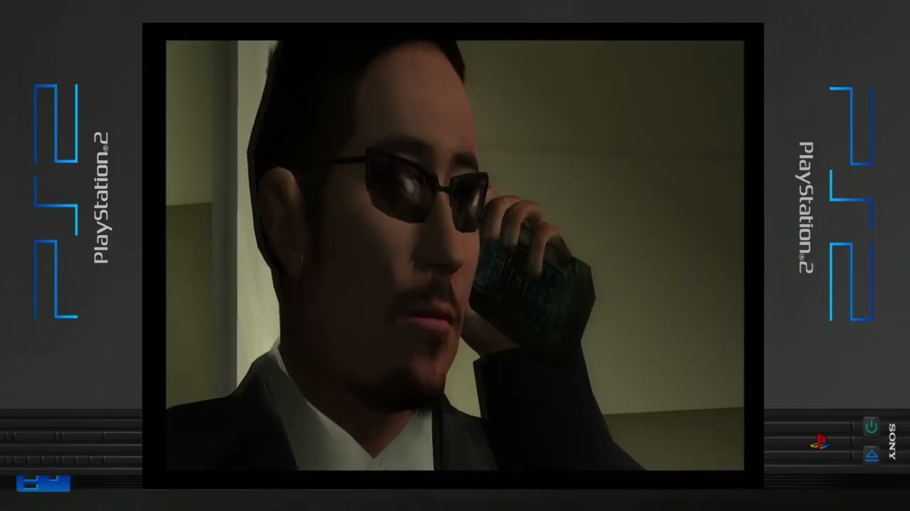 Mr Anderson Why Do You Keep Fighting 💪 ENTER THE MATRIX 👾 PLAYSTATION 2 (PS2) 🔥