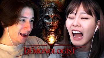 39daph Plays Demonologist w/ Aceu, Supertf, Sleepy