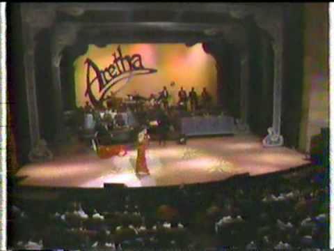 Rev. Charles Nicks, Jr., Aretha Franklin Concert. ...