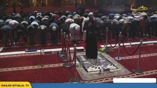 Indahnya Rast Dari Imam Shalat Ust Salim Ghazali Terbaru !