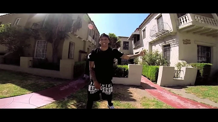 Juliann Alexander - Back Up (Shot By @CMDelux)