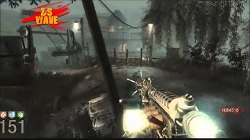 Shi no numa PC WORLD RECORD round 153 on black ops