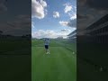 Oakmont CC, US open conditions. Guess my handicap. #golf #golfshot #golfer #golfswing
