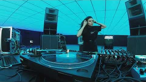 ONYVAA Modular Techno Live Set  | Carl Cox presents Awesome Soundwave