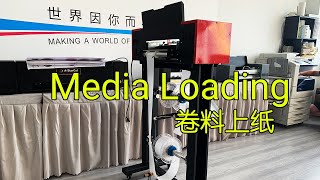 How to Load Roll Medial Correctly for A-StarCut