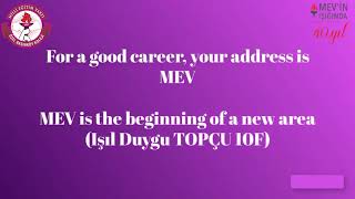 “40 Yıla 40 Slogan” İngilizce Slogan Yarışması