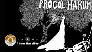 Procol Harum - A Whiter Shade of Pale (1 HOUR)