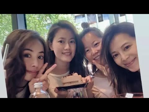 蔡依林立场被质疑后首露面：约闺蜜聚会未因被抵制影响心情