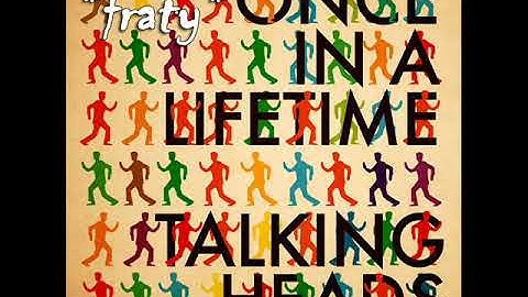 Talking Heads - Once in a lifetime (Extended version)