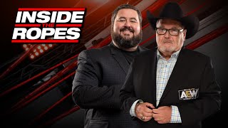 JR & Conrad On Meltzer & Cornette Twitter Fracas About Kenny Omega Details