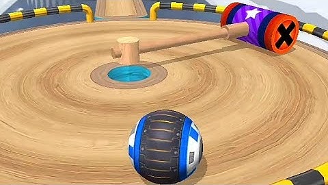 Going Balls - Speedrun Gameplay Level 55