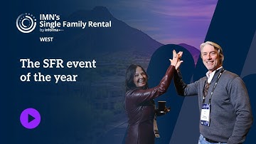 Inside SFR West 2025: Key Moments from the Premier SFR Event