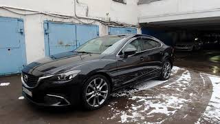 Автоподбор Mazda 6 2.5л.2015г.Supreme 90000км 1535000р.