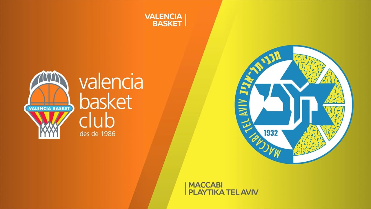 Valencia vs maccabi tel aviv