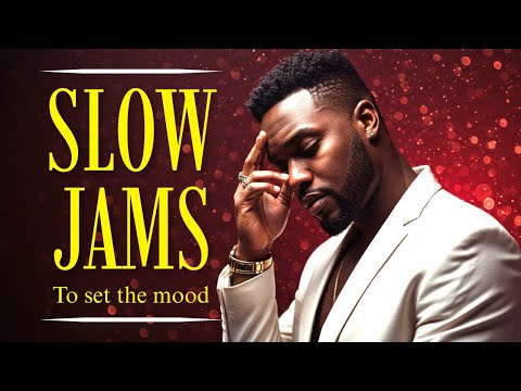BEST 80's & 90's R&B Slow Jam Mix 🍷 - Joe, Boyz II Men