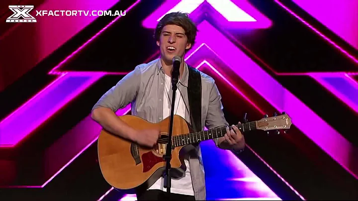 Taylor Henderson sings  Human Nature   Bootcamp   ...