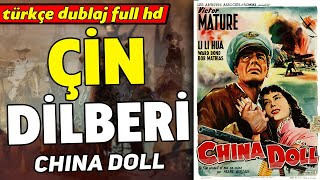 Çin Dilberi | Türkçe Dublaj 1958 (China Doll) | Western - Full HD