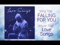 Will Gittens - "Falling For You" - (HQ Audio) w-Lyrics (2022)