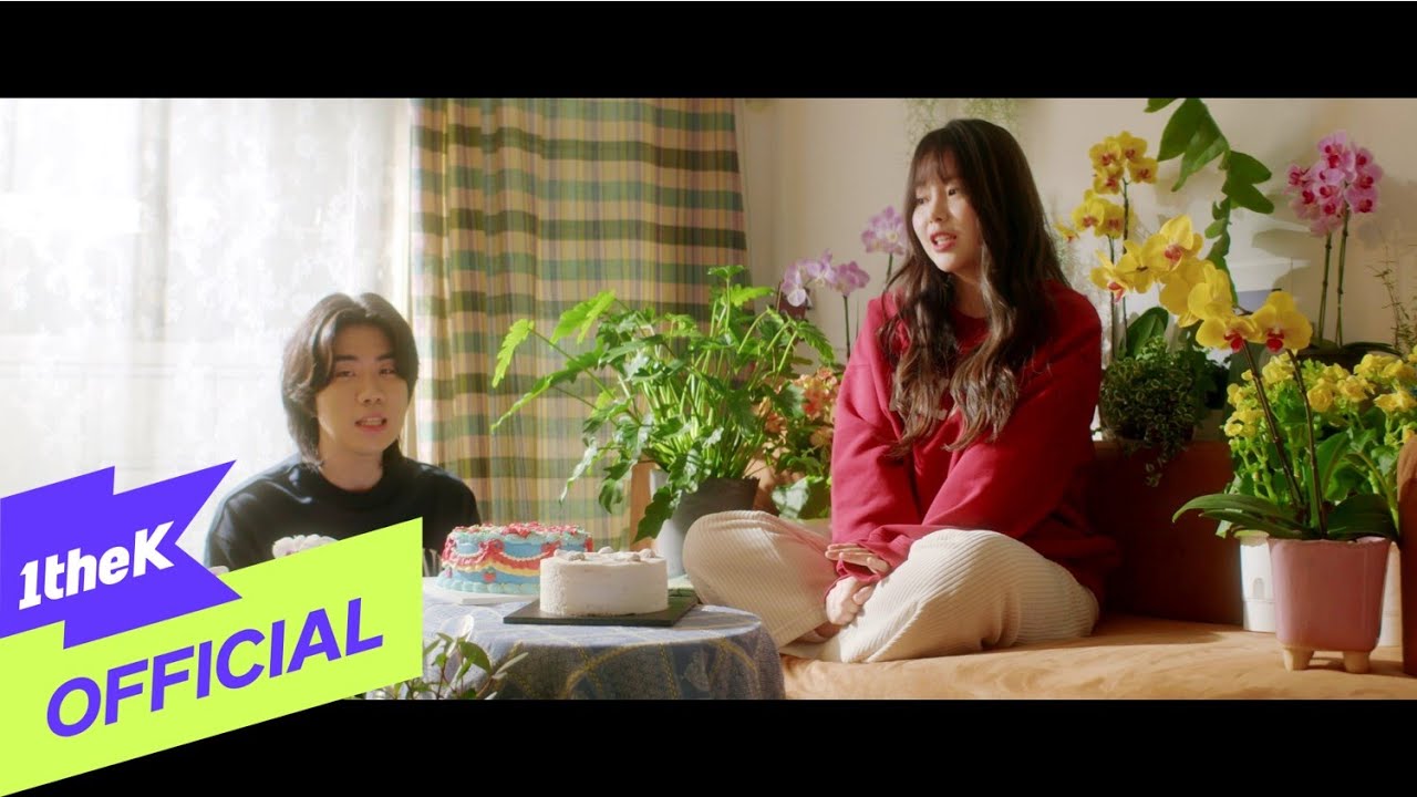 [MV] Byeol Eun(별은) _ Happy Birthday(생일 축하해) (with. Jeong Yubin(정유빈))