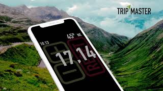 Trip Master · for roadbook navigation screenshot 4