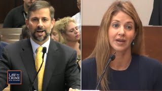 Wendi Adelson Testifies in Brother's Hitman Conspiracy Murder Trial - Full Testimony Part Two