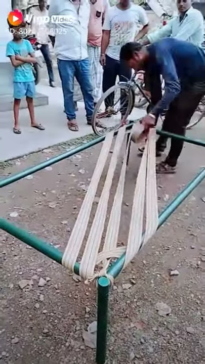 Khat bunai karna sikhe