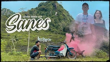 Guyon Waton feat Denny Caknan - SANES ( COVER VIDEO KLIP )