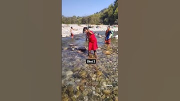 Underwater transition by Insta 360 X3 camera💥 #aditinng #shorts #transition