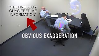 🔵Michael Thigpen | Murder in Kalamazoo | Full Interrogation