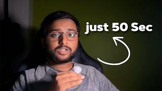 World's shortest self improvement course