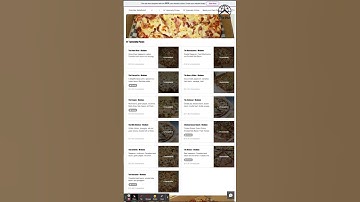 332 Food Website Design #shorts #shortvideo #shortsfeed #website #webdesign #webdesigners #wix