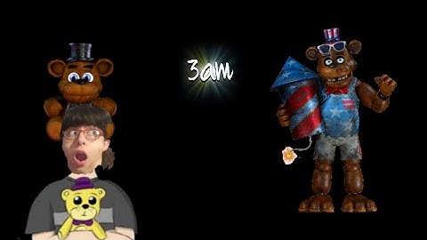 Summoning Creepypasta "Fireworks Freddy" At 3am {"OMG WATCH TO THE END IT WAS INSANE WOW"}🤯😱