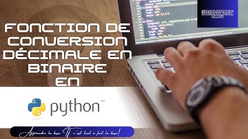 FONCTION DE CONVERSION D