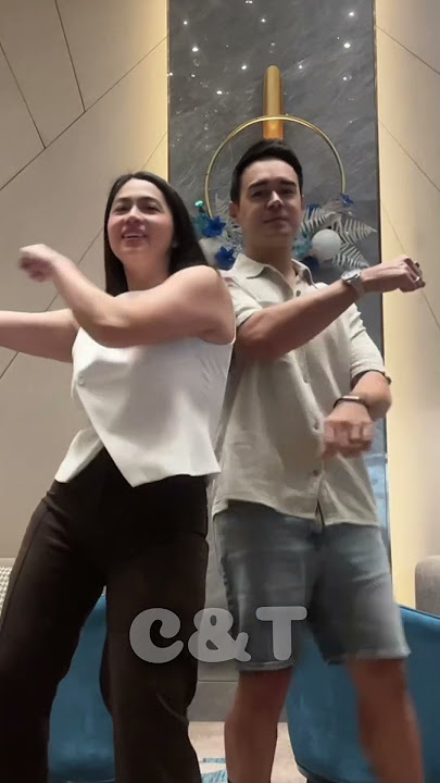 HAPPY COUPLE - DIANA ZUBIRI & ANDY SMITH #tiktok