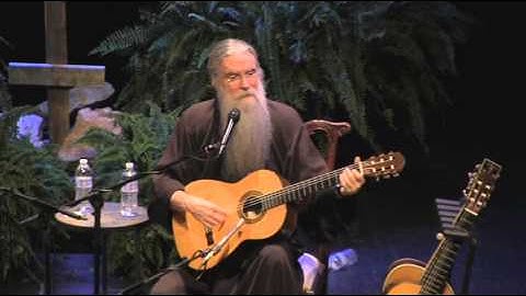 John Michael Talbot 8-8-2013 "Holy Is His Name"