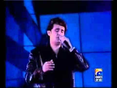 Sonu nigam in pakistan Awaz main na doun ga   YouTube