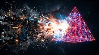 The Logos Invariant  - Mapping Discrete Geometry to Physical Chaos