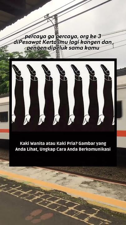 pertama kali lihat gambar KAKI WANITA atau KAKI PRIA?? #storywa #tebaktebakan #shorts