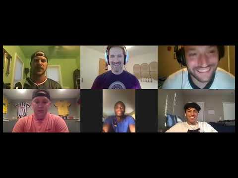 Knocking it Around EP. 1 Jonathan Gómez and Patrick Weah | Chasingacup.com