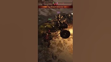 Yes, one of them Disconnected after this. Can you guess who? #helldivers2 #helldivers