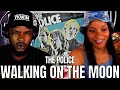 🎵 The Police - Walking On The Moon REACTION