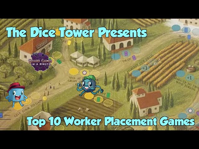 Online Board Gaming » The Daily Worker Placement