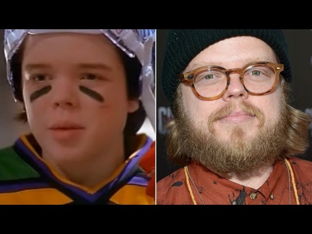 Celebrating the joy of The Mighty Ducks as the cast pick their