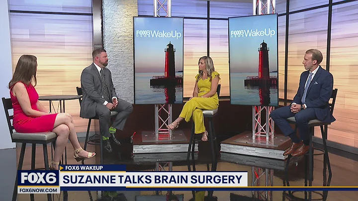 Surgeon talks about Suzanne Spencer's recent brain...