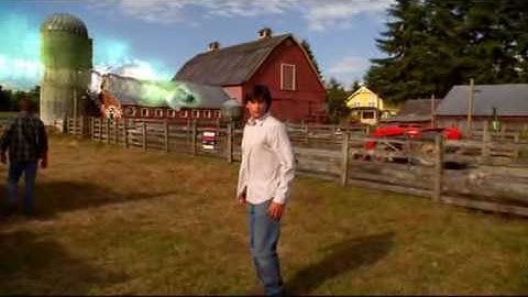 Kryptonite Attack Smallville